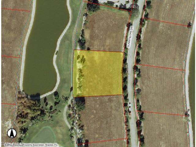 5888 Sunnyslope Dr., Naples, FL