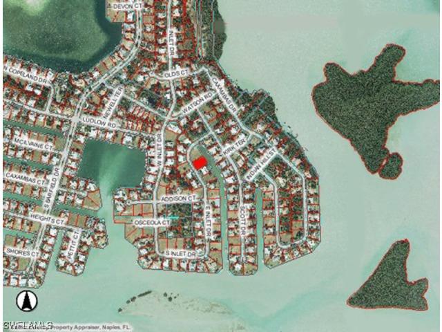 951 E Inlet Dr., Marco Island, FL 34145