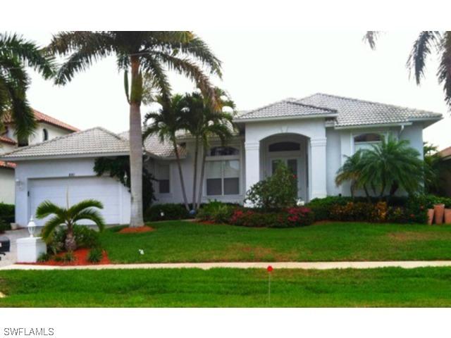 881 Swan Dr., Marco Island, FL
