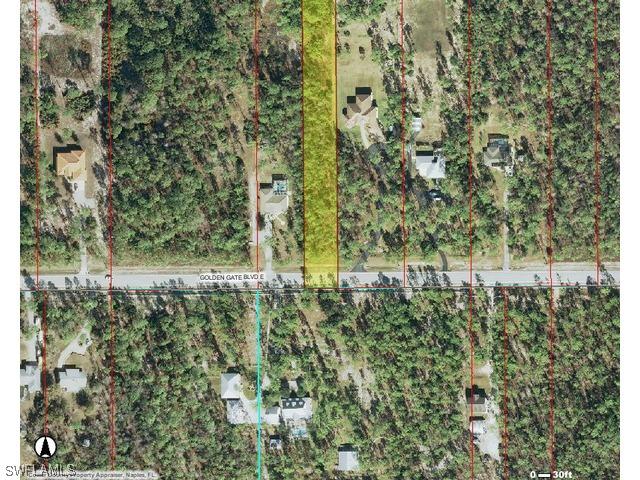 Golden Gate Blvd., Naples, FL 34117