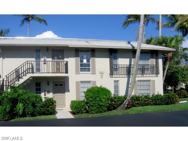 215 Palm Dr. #1, Naples, FL