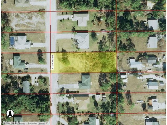 Birdsong Ln., Naples, FL 34117