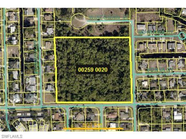 N/A Wisconsin St And Pennsylvania Ave, Bonita Springs, FL 34135