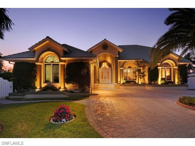 210 Springline Dr., Naples, FL