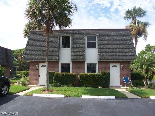 600 Valley Stream Dr. #C2, Naples, FL 34113