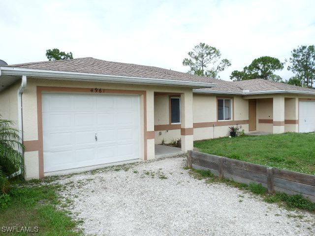 4961/4963 28th St., Lehigh Acres, FL 33973