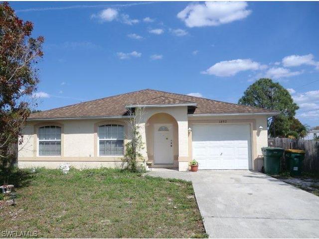 1892 41st St., Naples, FL 34116