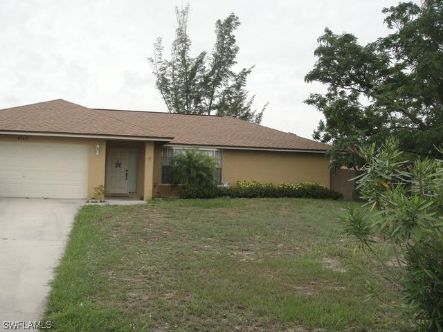 4563 29th Ave., Naples, FL