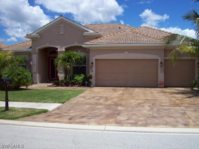 3029 Via Rialto St., Fort Myers, FL 33905
