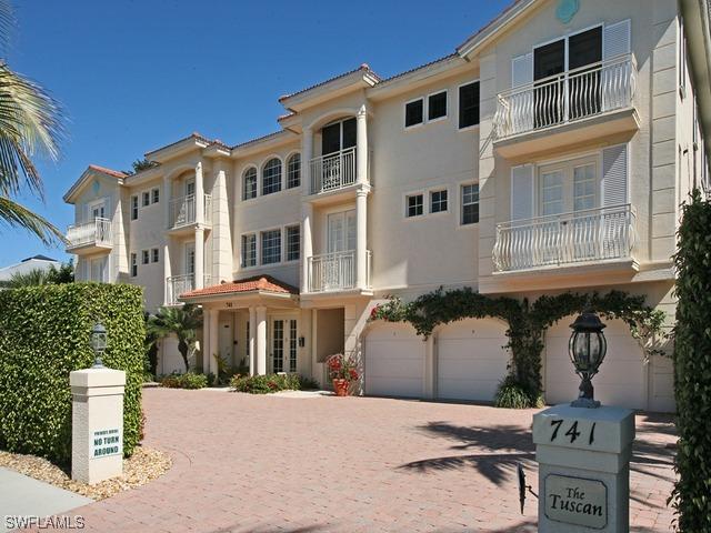 741 3rd St. #D, Naples, FL
