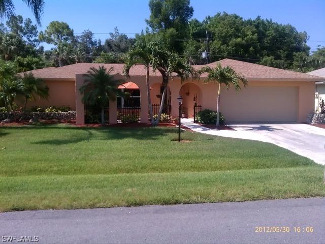 4501 Robin Ave., Naples, FL