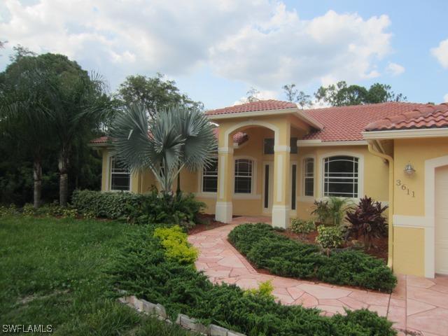 3611 Golden Gate Blvd., Naples, FL 34117