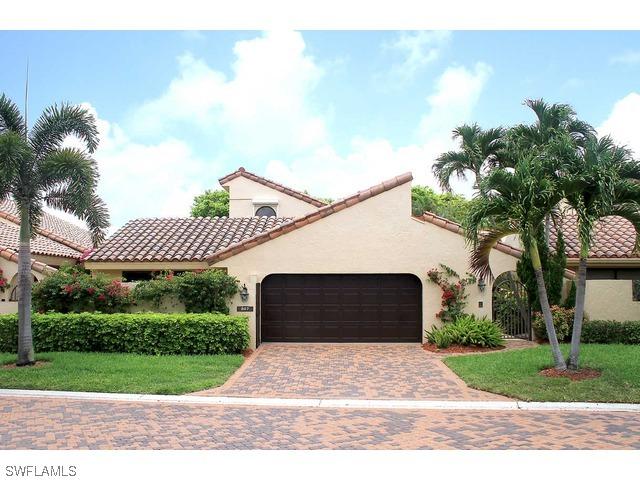807 Sand Pointe Dr., Naples, FL