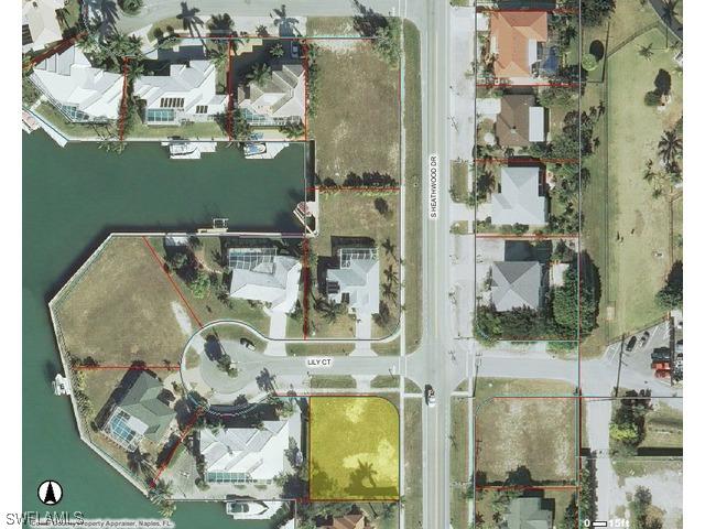 1290 Lily Ct., Marco Island, FL