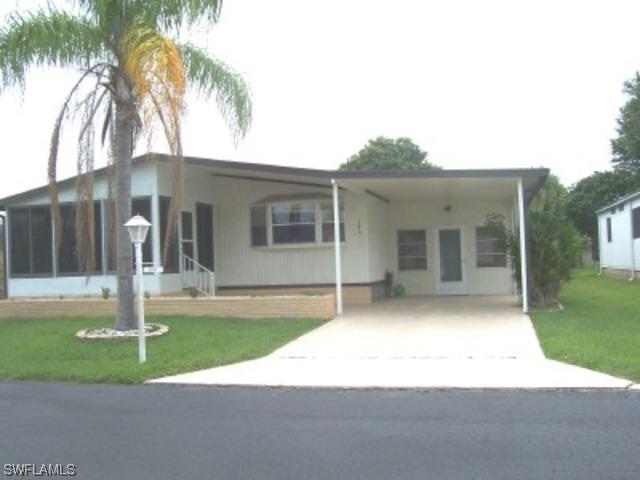 172 African Palm Ln., Naples, FL 34114