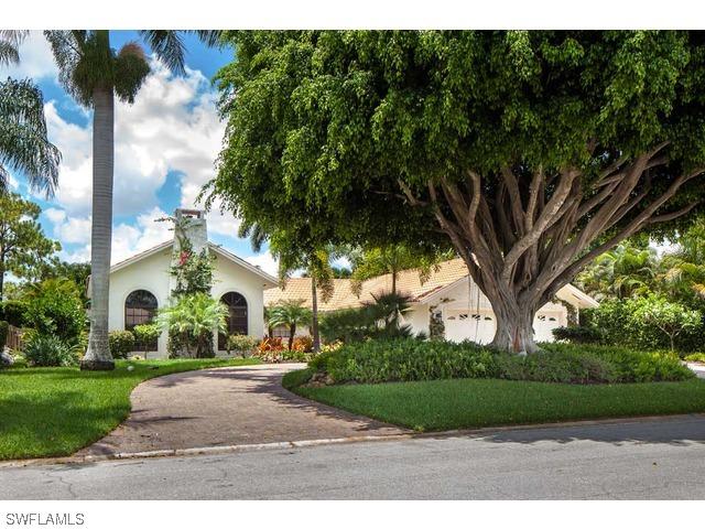 507 Turtle Hatch Ln., Naples, FL