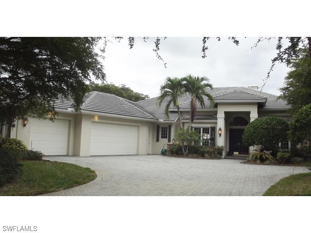 557 Eagle Creek Dr., Naples, FL