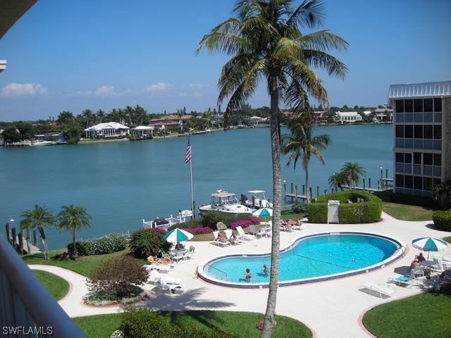 3450 Gulf Shore Blvd. #101, Naples, FL