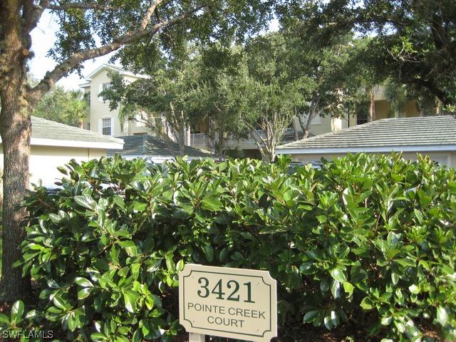 3421 Pointe Creek Ct. #101, Bonita Springs, FL 34134