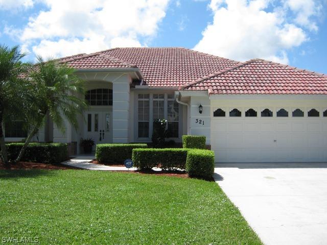 321 Lambton Ln., Naples, FL