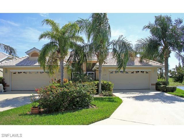 8143 Palomino Dr., Naples, FL