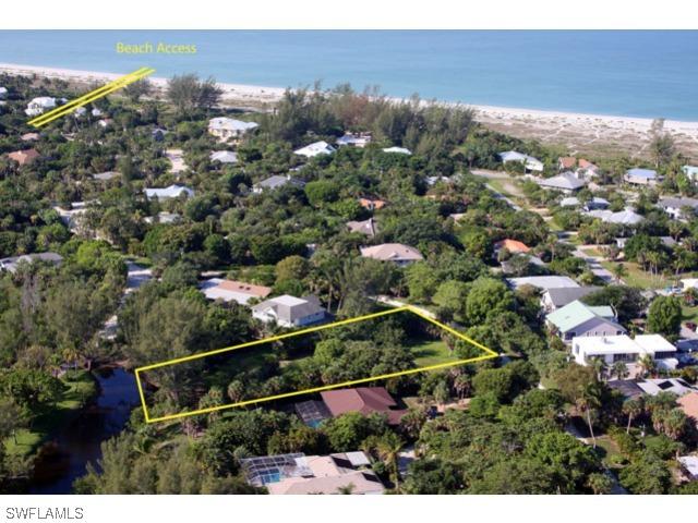 4771 Rue Helene, Sanibel, FL 33957