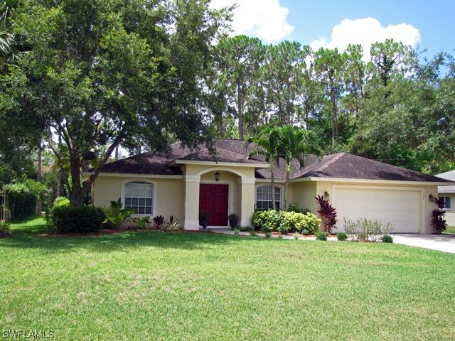 256 Johnnycake Dr., Naples, FL