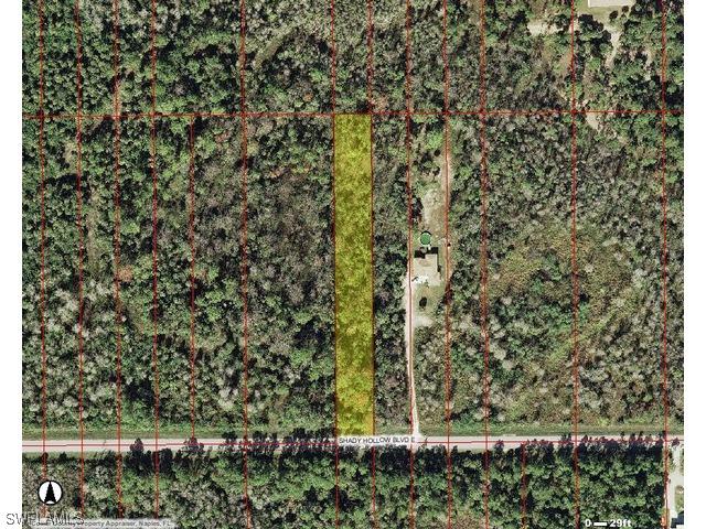 Shady Hollow Blvd., Naples, FL 34120