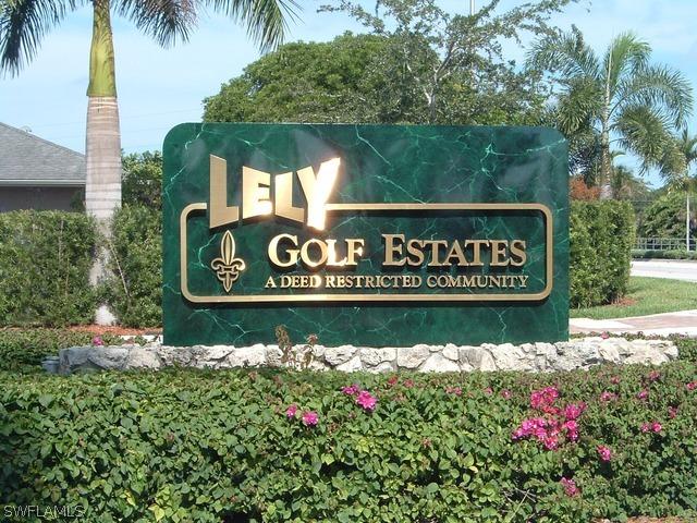 109 Willow Creek Ln., Naples, FL