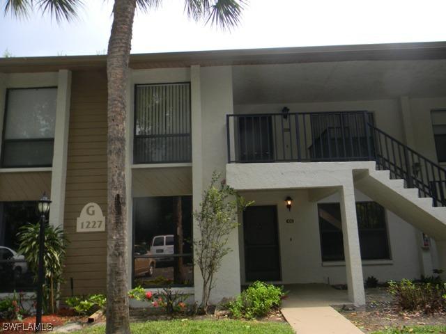 1227 Commonwealth Cir. #G-105, Naples, FL