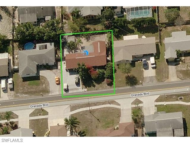 1256 Granada Blvd., Naples, FL 34103