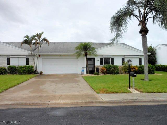 1514 Saddle Woode Dr. #UNIT 85, Fort Myers, FL