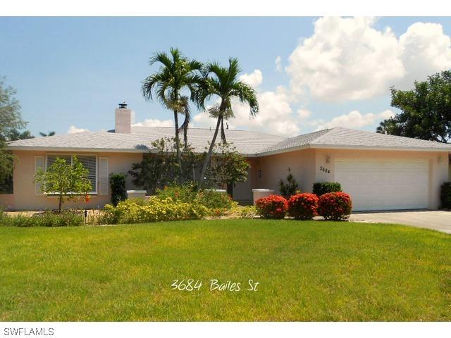 3684 Bailes St., Bonita Springs, FL 34134