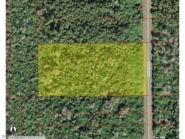 Desoto Blvd., Naples, FL 34120