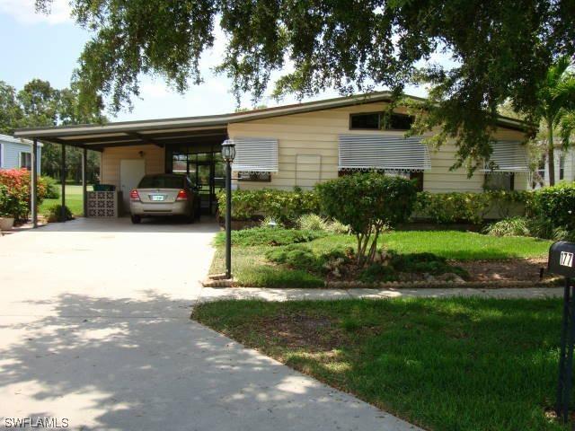 177 Belle Isle Cir., Naples, FL