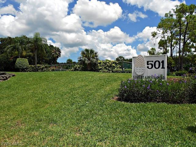 501 Forest Lakes Blvd., Naples, FL
