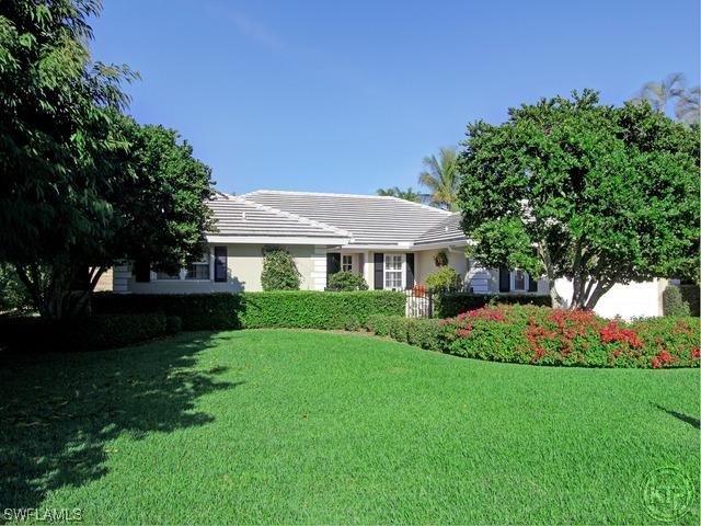 735 Old Trail Dr., Naples, FL 34103