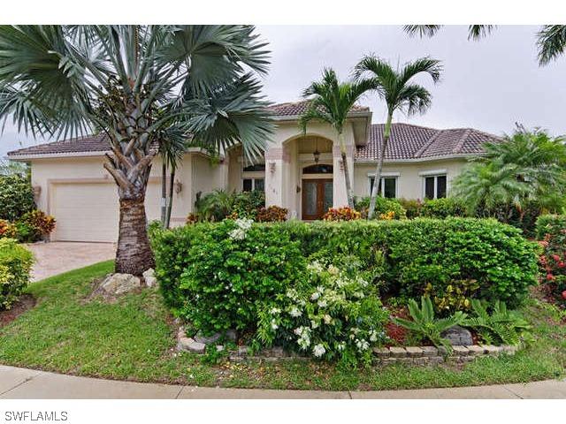 1181 Strawberry Ct., Marco Island, FL