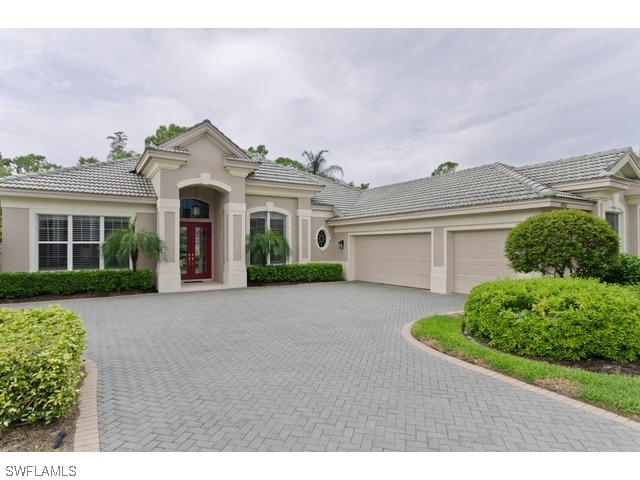 1053 Spanish Moss Tr., Naples, FL