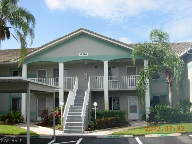192 Furse Lakes Cir. #H 4, Naples, FL