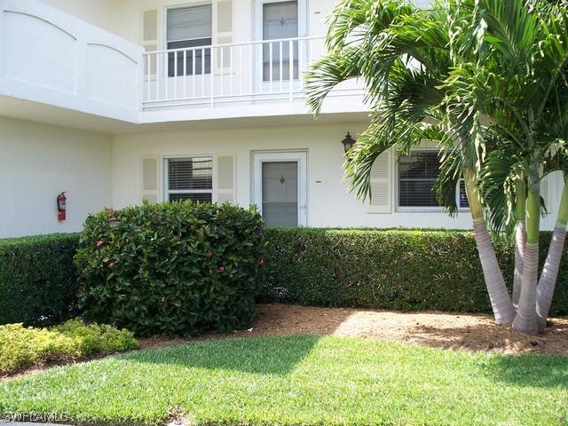 3055 Riviera Dr. #107, Naples, FL