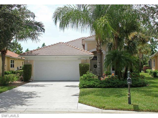 6447 Waverly Green Way, Naples, FL