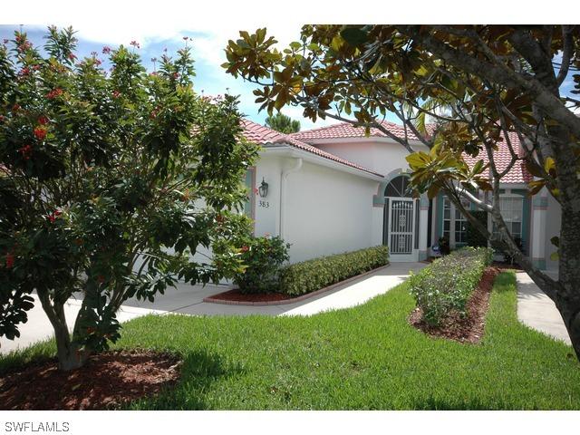 383 Melrose Pl., Naples, FL