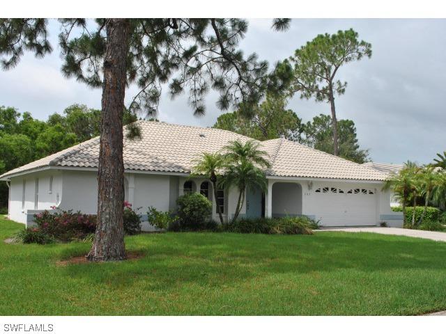 205 Palmetto Dunes Cir., Naples, FL