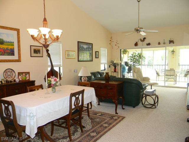 600 Misty Pines Cir. #201, Naples, FL