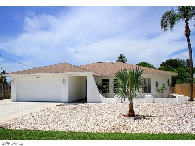 467 Oak Ave., Naples, FL 34108