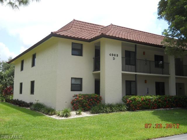 4963 Pepper Cir. #D-203, Naples, FL