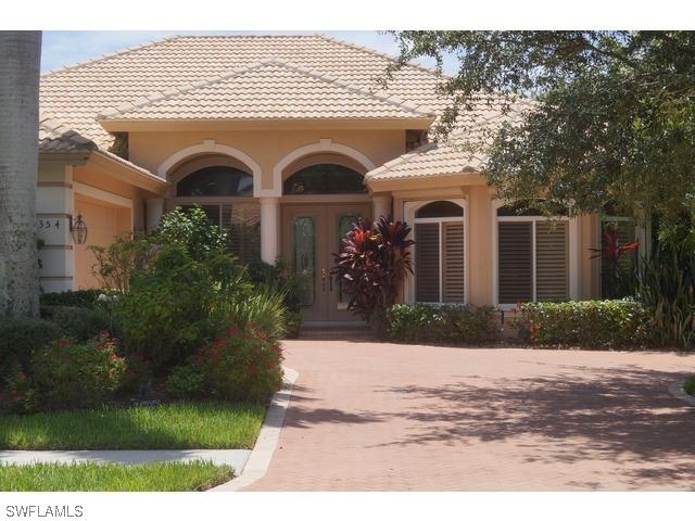 2354 Cheshire Ln., Naples, FL 34109