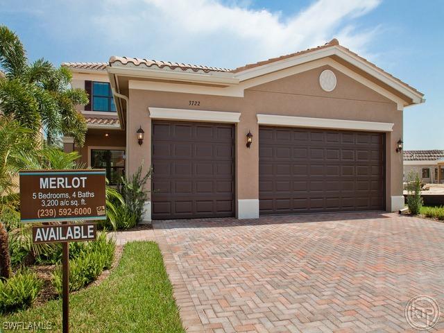 3722 Pleasant Springs Dr., Naples, FL 34119