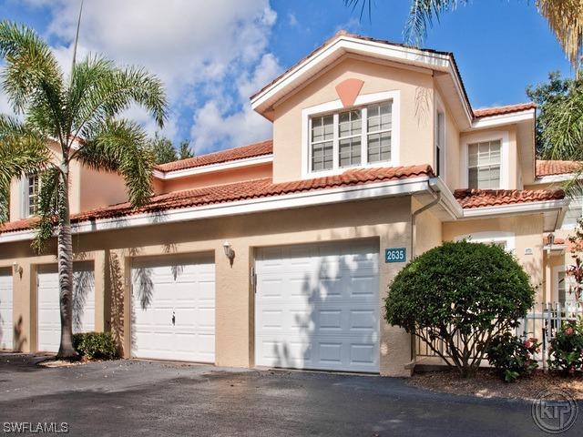 2635 Magnolia Park Ln. #101, Naples, FL 34109